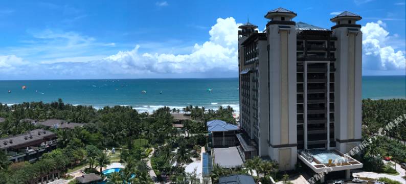 琼海博鳌道纪海景大酒店图片