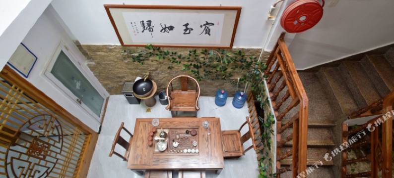 凤凰悦江江景民宿图片