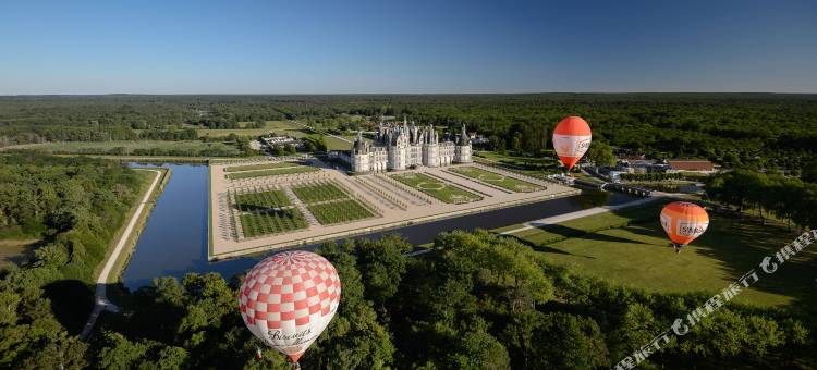 尚博德雷莱斯酒店(Relais de Chambord - Small Luxury Hotels of the World)图片
