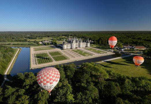 Relais de Chambord - Small Luxury Hotels of the World Hotel Overview