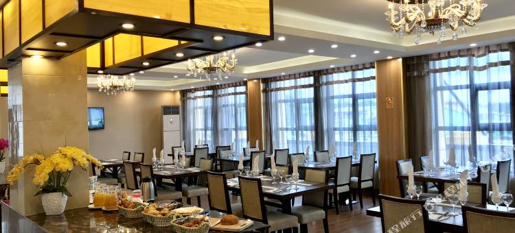 兰花酒店(Hotel l'Orchidee Owendo)图片