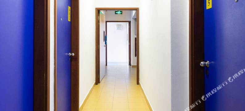 新加坡巴爵旺酒店(BudgetOne Hotel)图片