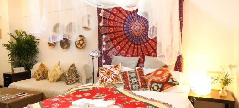 武汉老胡同民宿图片