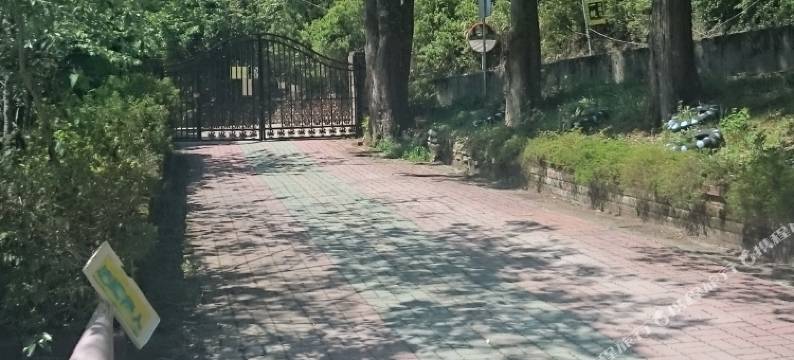 南投清境白熊屋图片