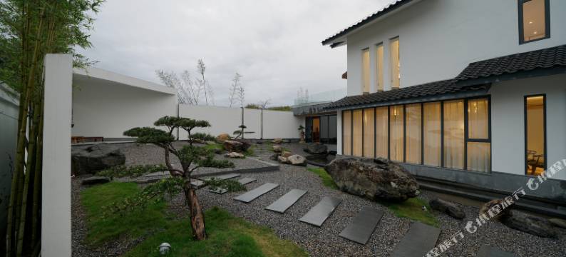 武夷山馥野闲庭别墅图片