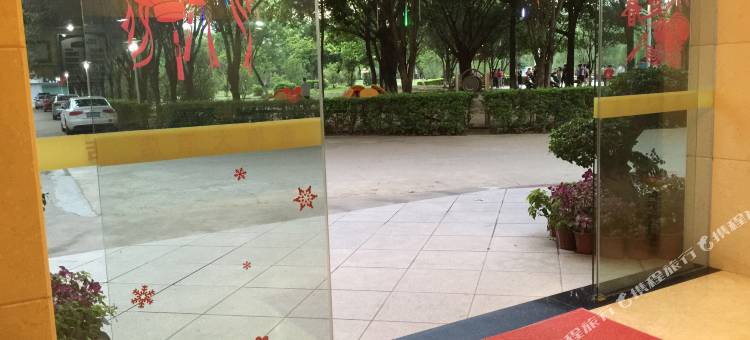 蕉岭金梅大酒店图片