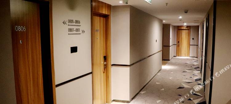 红枕安悦连锁酒店(安丘泰华城店)图片