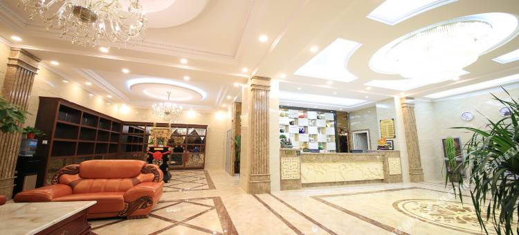 五寨汉鼎假日酒店图片