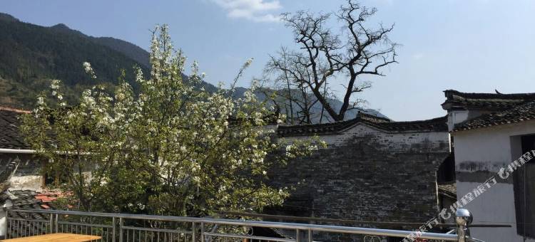 婺源仁源驿站图片