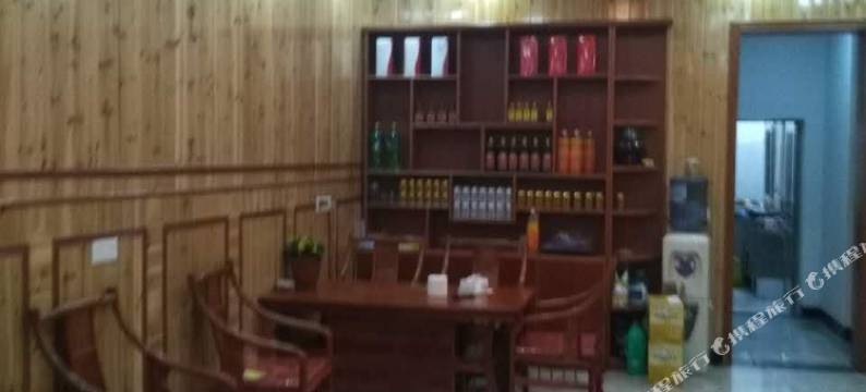 仙居山脚人家农家乐图片