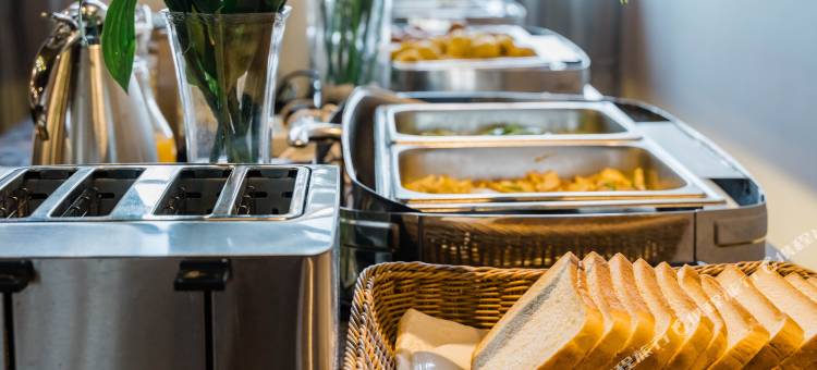 桔子酒店(无锡欧风街惠山古镇店)图片