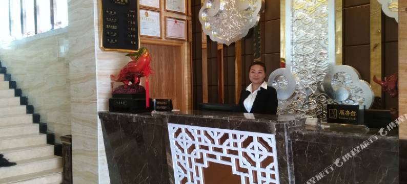 巴东中环商务酒店图片