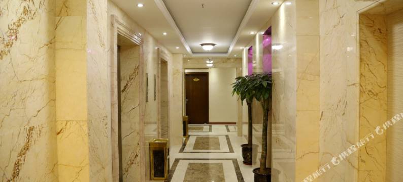 爱特家快捷酒店(大同火车站古城店)图片