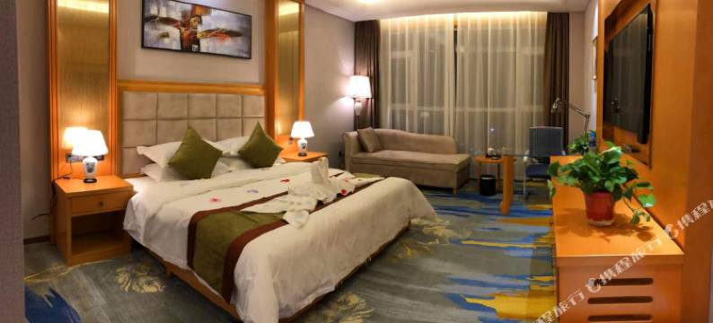 临夏荣科饭店图片