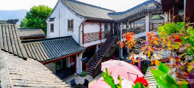 杭州湘湖境庐民宿图片