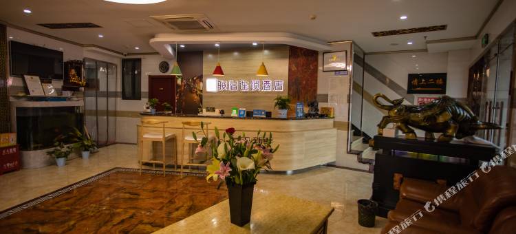 骏怡连锁酒店(南京南站宏运大道地铁站店)图片