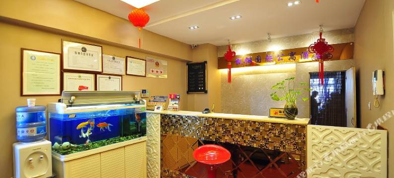 凯俪城市酒店(昆医附二院梁家河地铁站店)图片