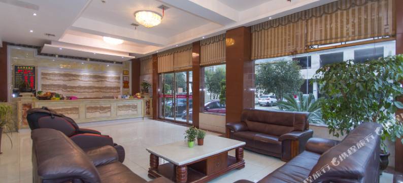 张家界山水商务酒店图片