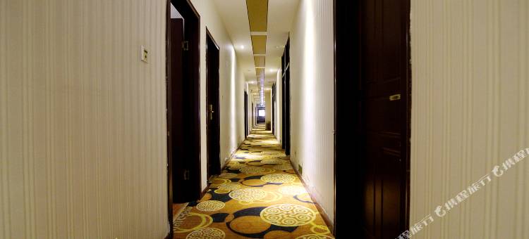 尚客优酒店(兰州火车站邮电大楼地铁站店)图片