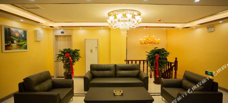 都市118连锁酒店(洛阳龙门高铁店)图片