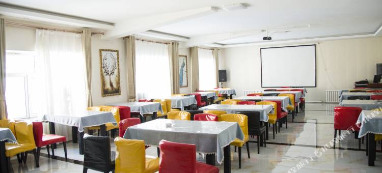 海拉尔区立领大酒店图片