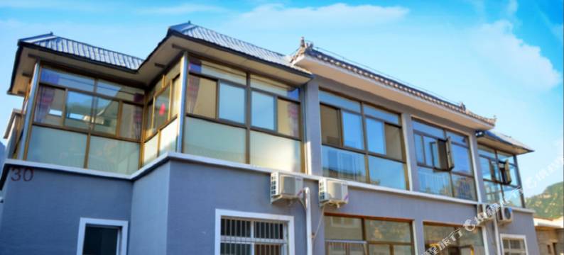 十渡2号游游别墅图片