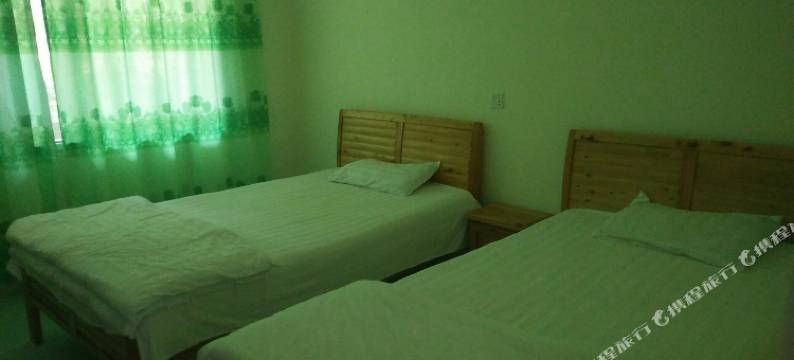 邛崃天车坡农庄图片