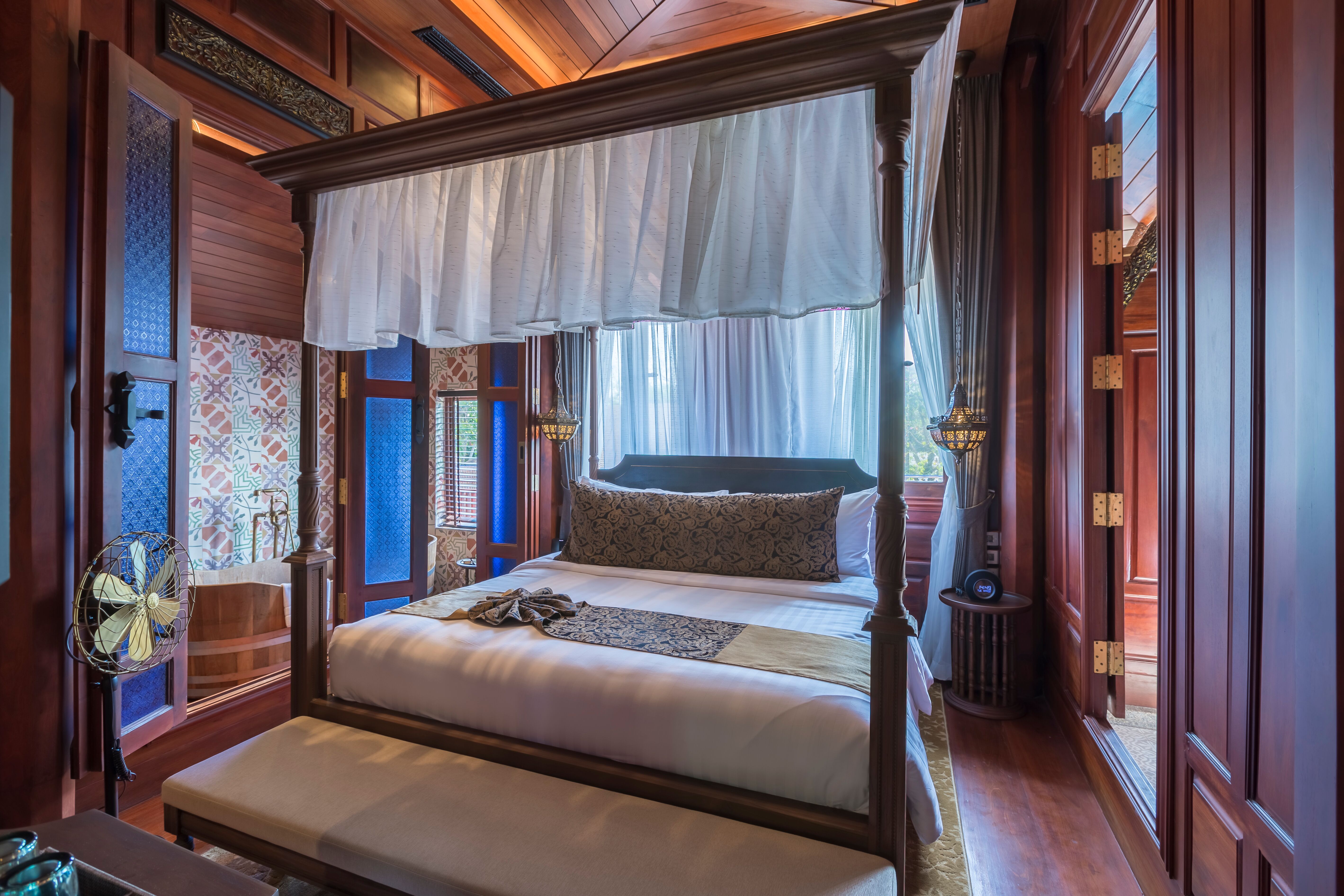 Aksorn Rayong,The Vitality CollectionOver view