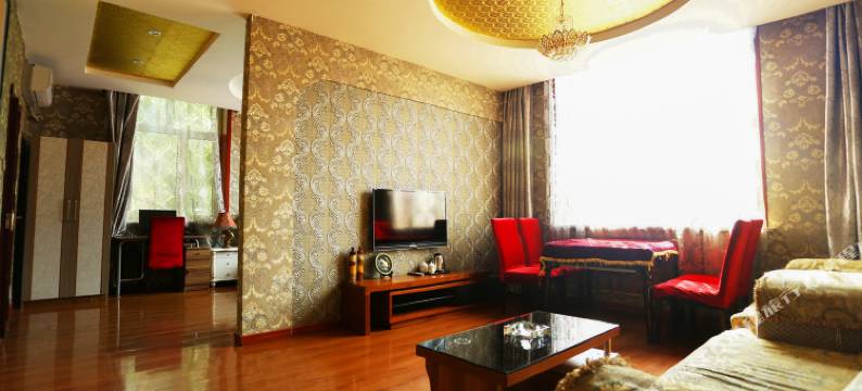 海林大象时尚主题宾馆图片