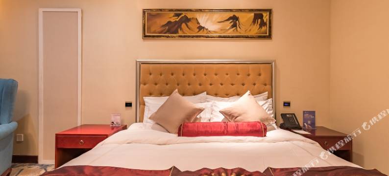 泰安万朝国际酒店(泰安万达广场店)图片