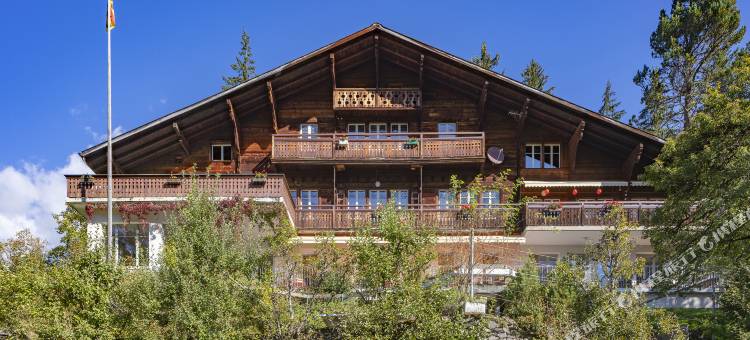 格林德瓦青年旅馆(Grindelwald Youth Hostel)图片