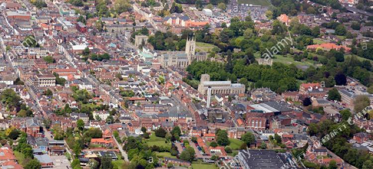 普瑞米尔贝里圣埃德蒙兹市中心酒店(Premier Inn Bury St Edmunds Town Centre)图片