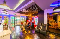 Watermelon Hotel (Dalian Zhongshan Square Railway Station Store) - Wifi