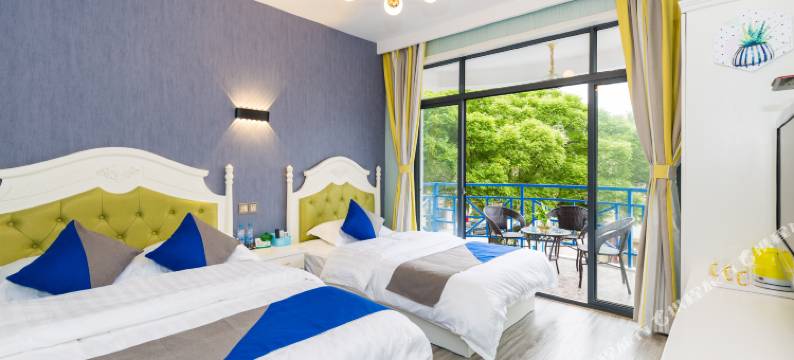 朱家尖行宿·遇海拾宿客栈图片