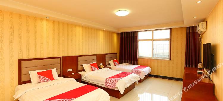 赞皇天洁商务酒店湘君阁图片