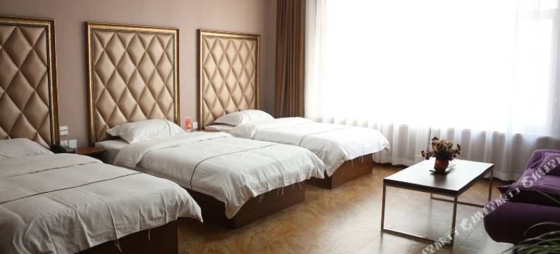 通榆真好商务宾馆图片