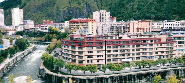 九龙明华商务酒店图片