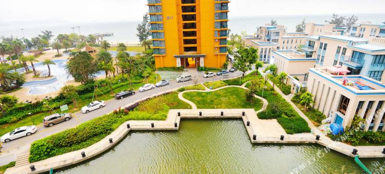 惠东万科双月湾寓米西尔曼公寓图片