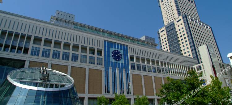 札幌蒙特利埃德尔霍夫酒店(Hotel Monterey Edelhof Sapporo)图片