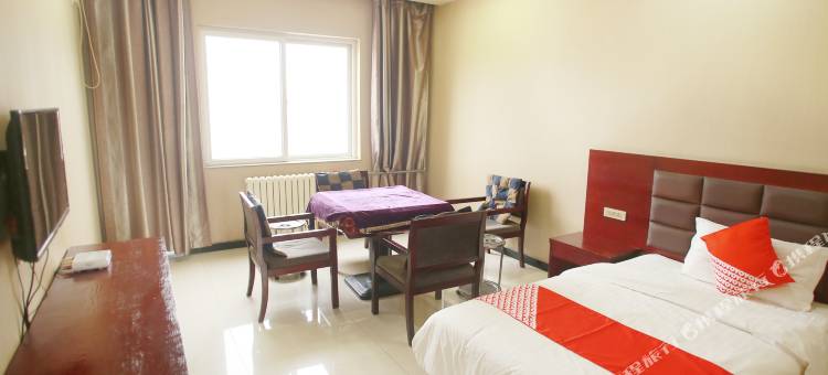 OYO宝鸡鼎盛酒店图片