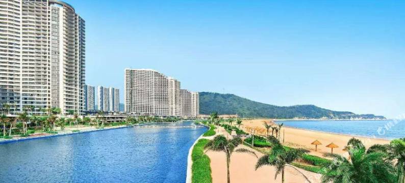 爱海酒店公寓(海陵岛敏捷黄金海岸店)图片