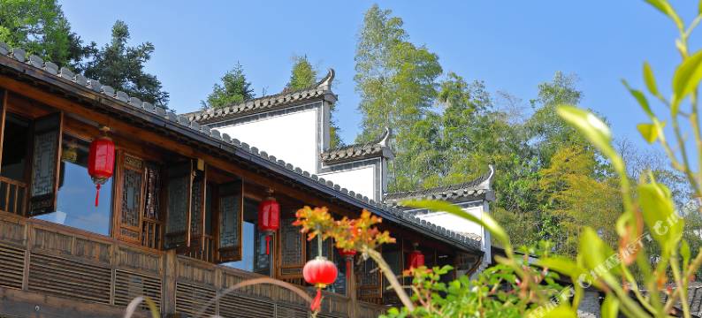 迹墨文化客栈(黟县宏村店)图片