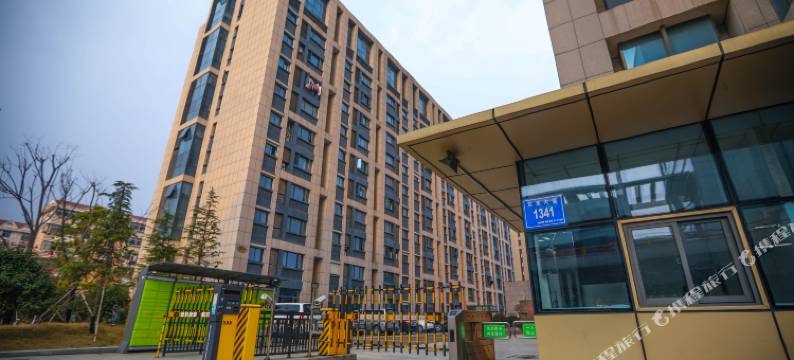 凯维娜酒店(南京胜太路地铁站店)图片