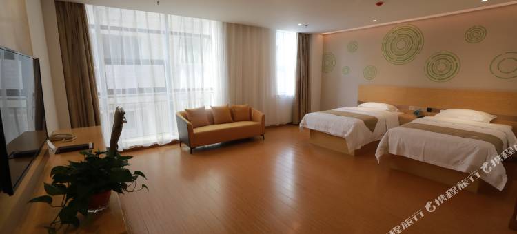 格林豪泰(内黄万洋国际店)图片