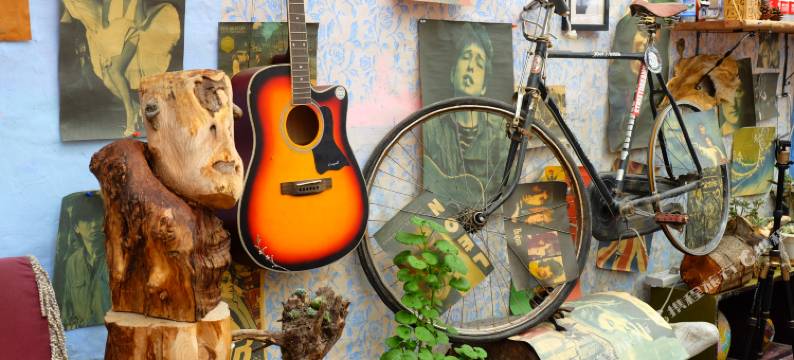 林芝猎人青年客栈图片