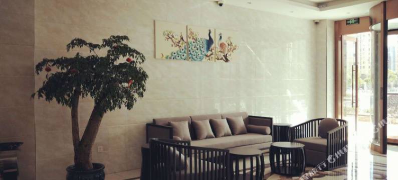 上海听悦·逸居大酒店图片