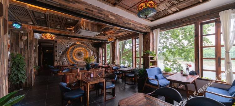 丽水木言木语民宿图片