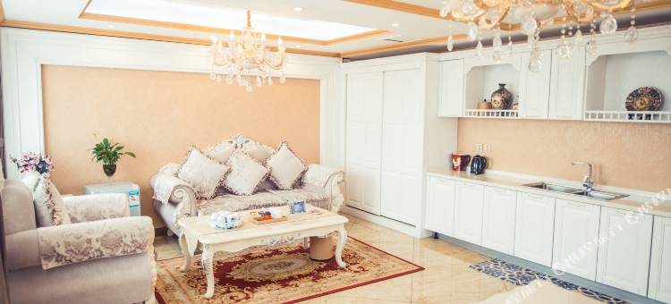 鞍山双子酒店(辽宁科技大学店)图片