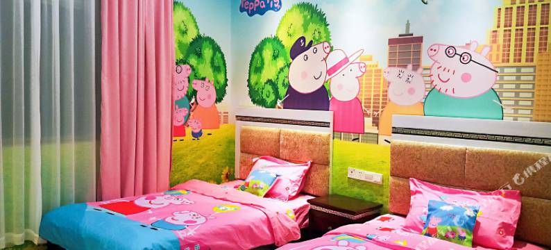 下川岛海缘时光酒店图片