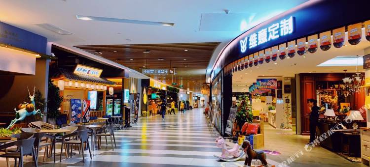 毛小九的家普通公寓(西安龙首北路-未央路口店)图片